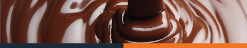 footer chocolate