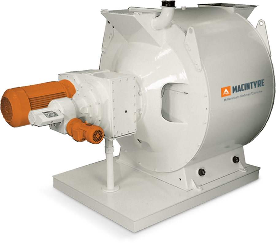 Macintyre Refiner Conche