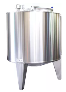 Chocolate-Storage-Tank