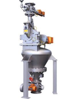 Bauermeister UCOM Sugar Grinding